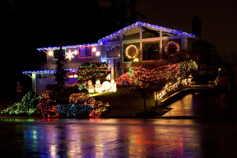 Contact About Christmas Decor Installation