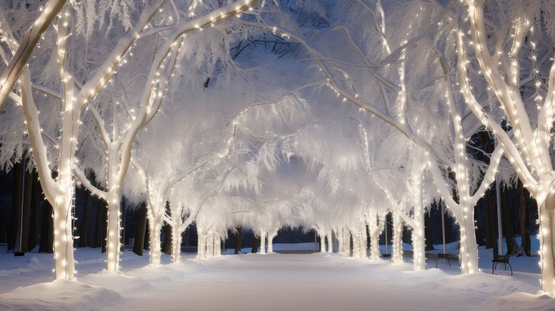 Christmas Lights Installation in Kansas City, MO