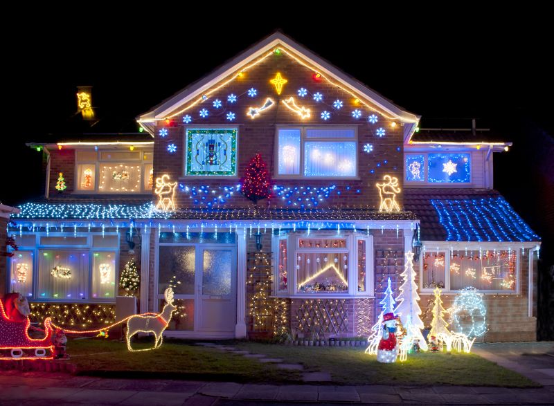 Christmas Decor Installation Promotions