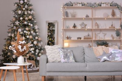 Create a Holiday Mood!